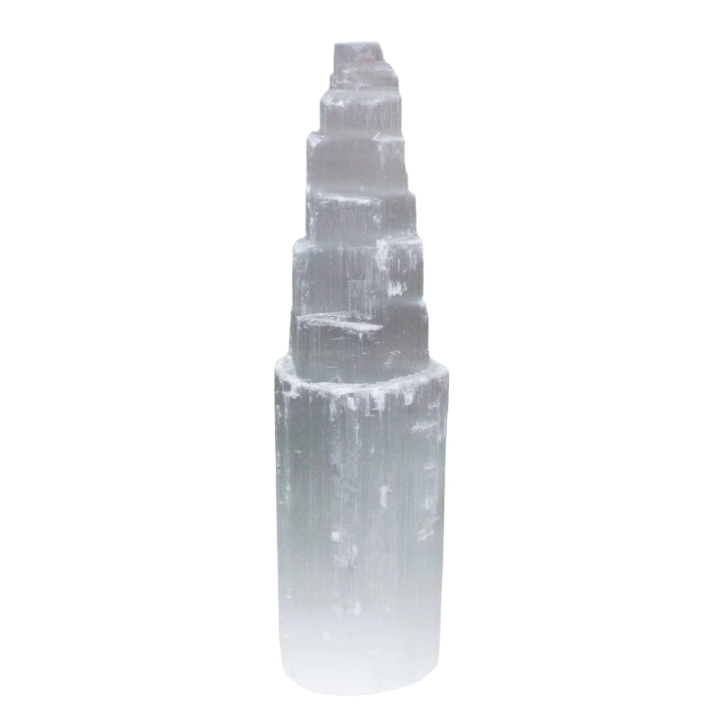 Tower - Natural (20 cm) - Selenite