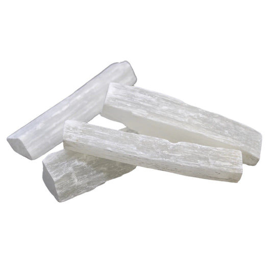 Rough Cut - Stick - Selenite