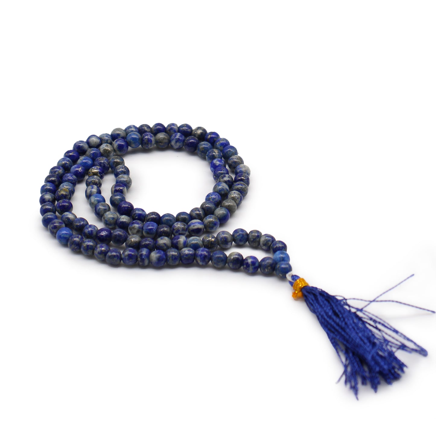 Bead Mala 108 - Lapis