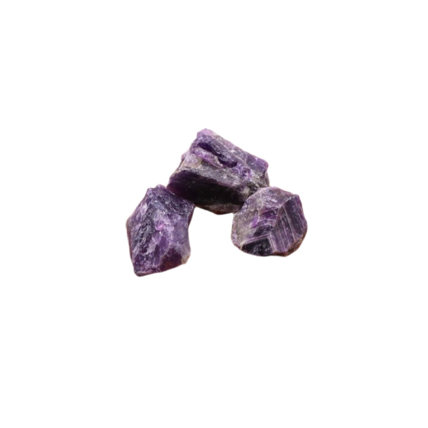 Rough Cut - Amethyst