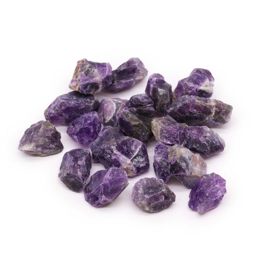 Rough Cut - Amethyst