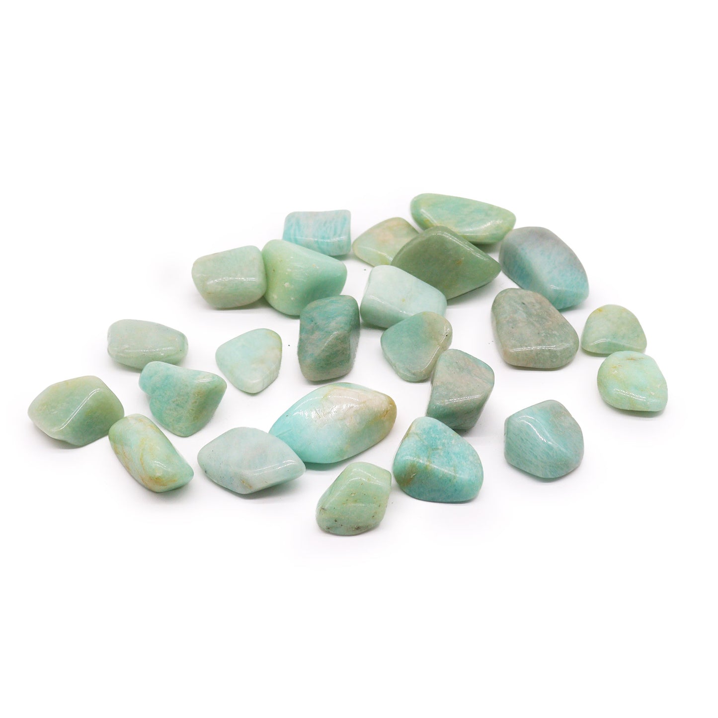 Tumblestone - Amazonite