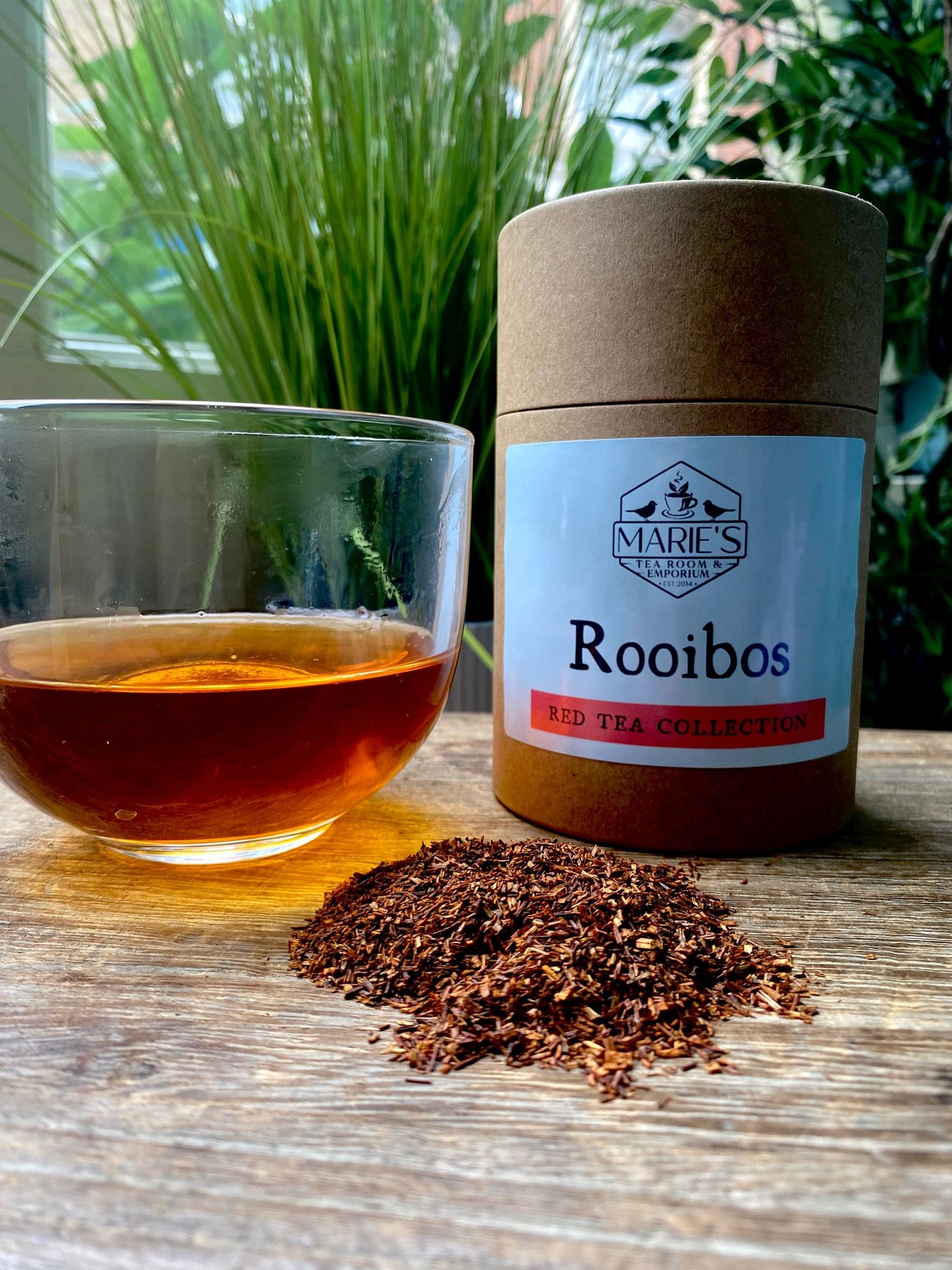 Tea - Red - Rooibos