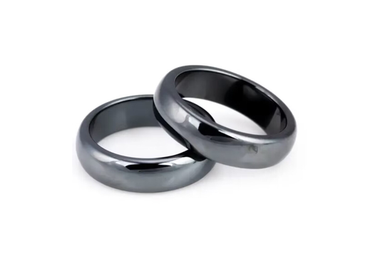 Rings - Hematite