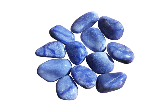 Tumblestone - Aventurine Blue