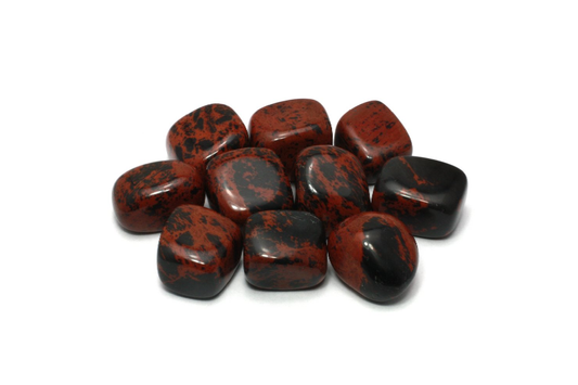 Tumblestone - Obsidian Mahogany