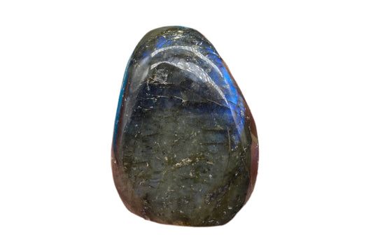 Carved - Tomb stone - Labradorite (5-6cm)