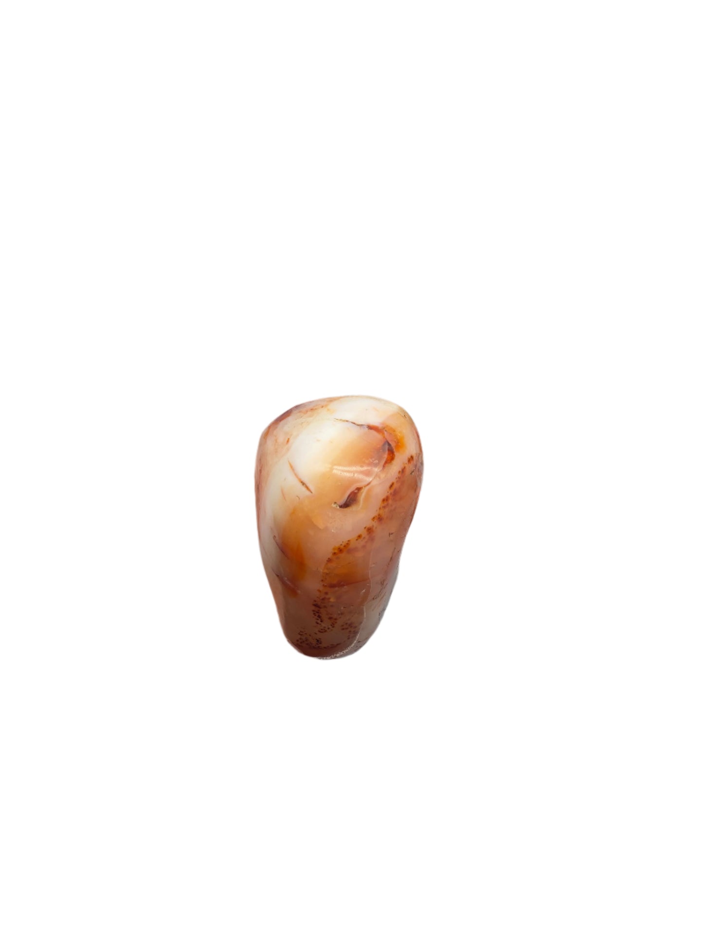 Specialist Specimen - Tumblestone - Free Form - Carnelian