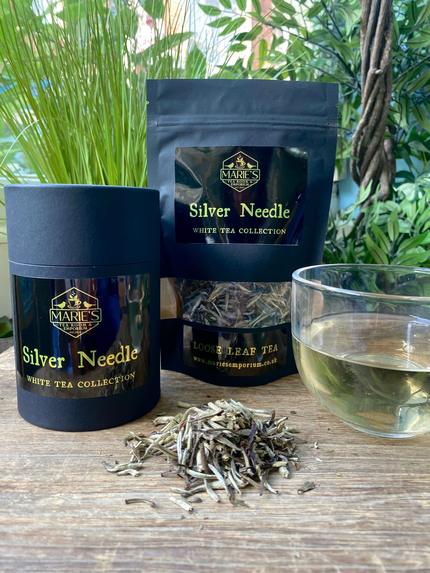 Tea - White - Silver Needle