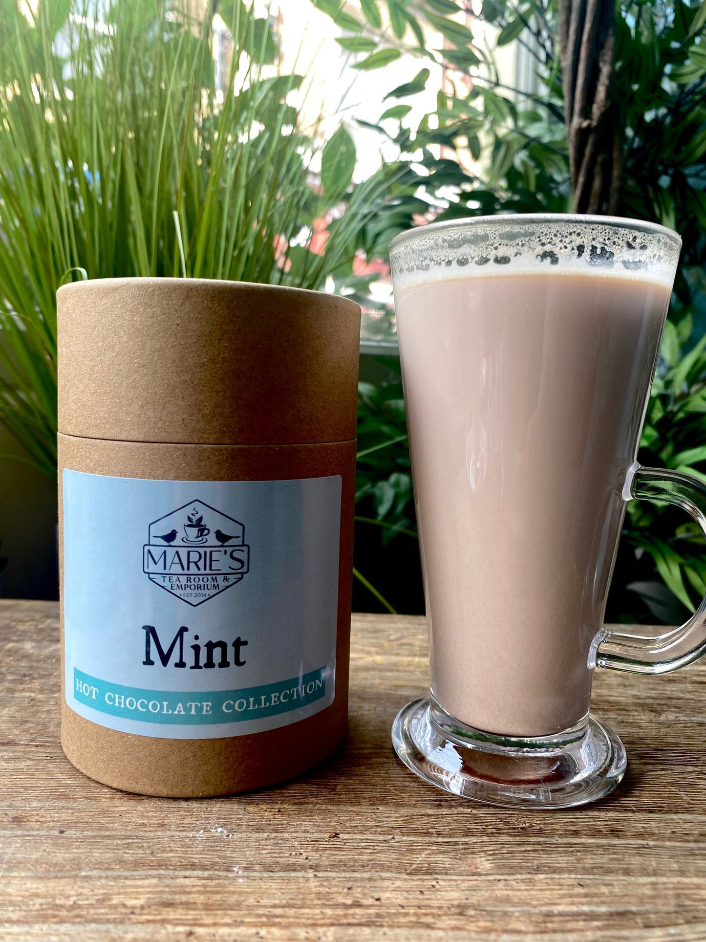 Hot Chocolate - Mint