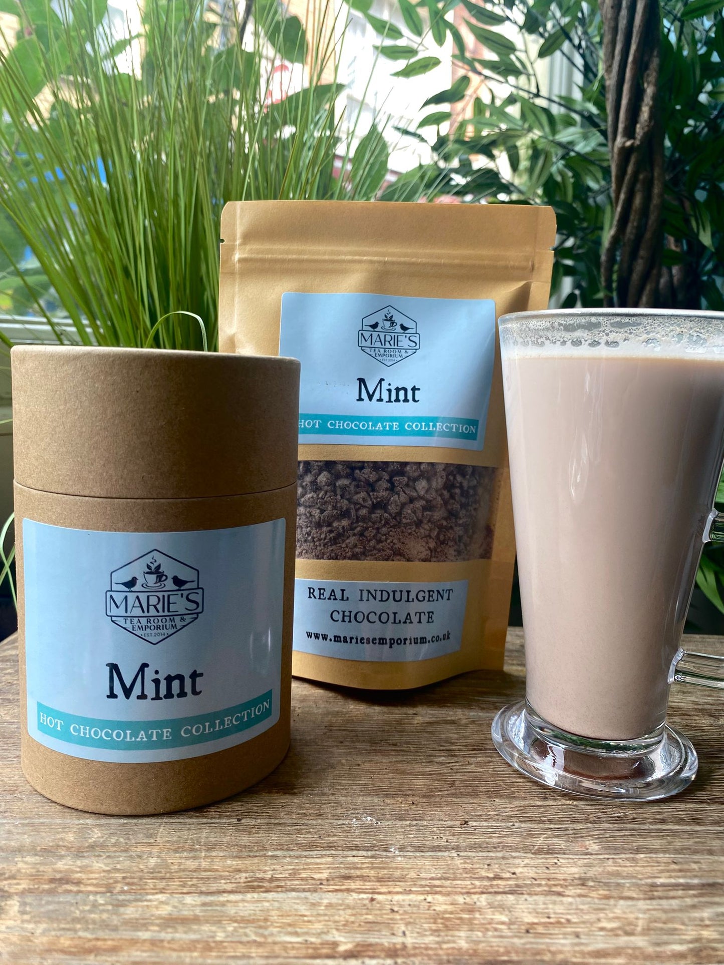 Hot Chocolate - Mint