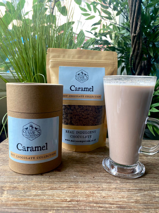 Hot Chocolate - Caramel
