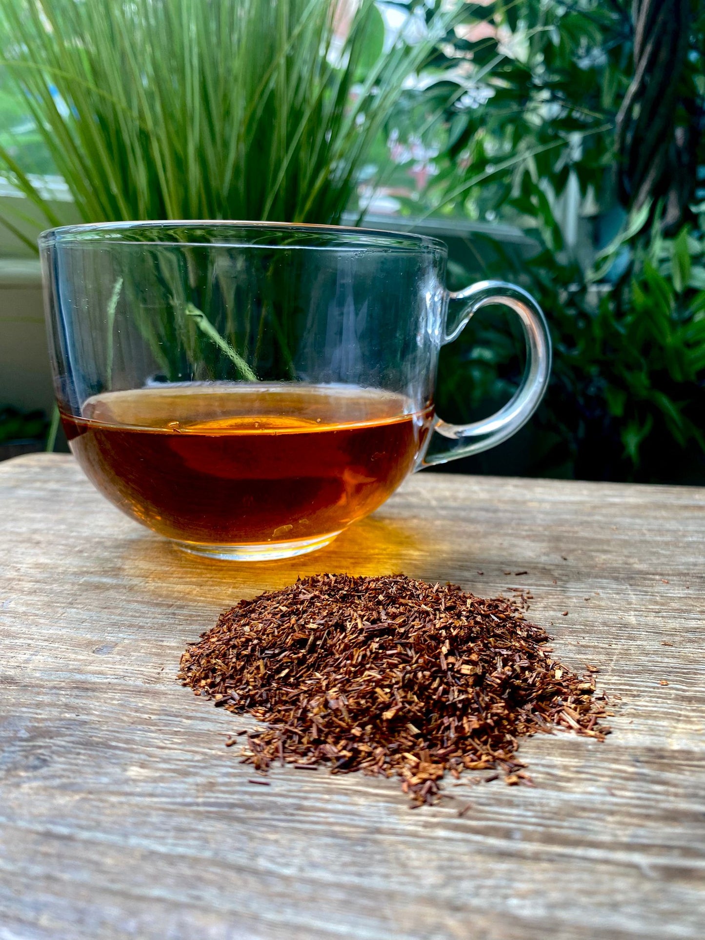 Tea - Red - Rooibos