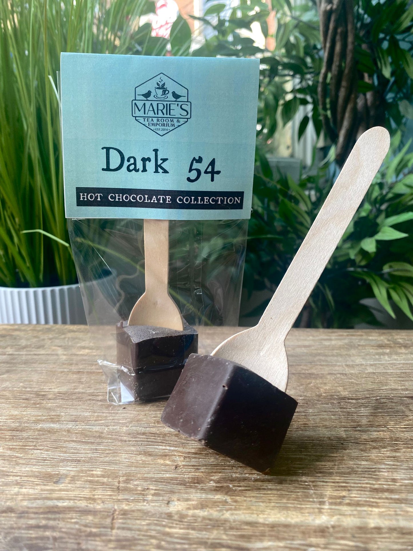 Stirrer - Hot Chocolate - Dark 54