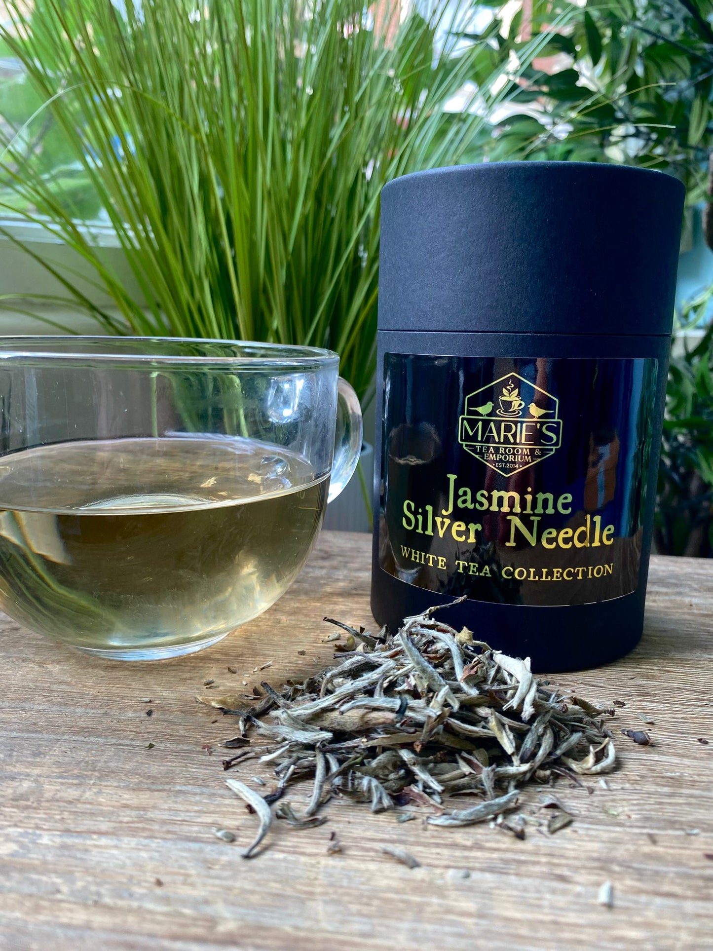 Tea - White - Jasmine Silver Needle