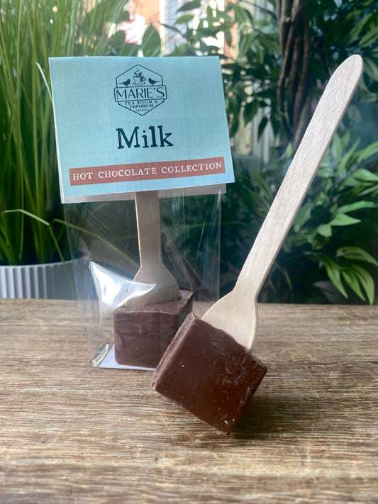 Stirrer - Hot Chocolate - Milk