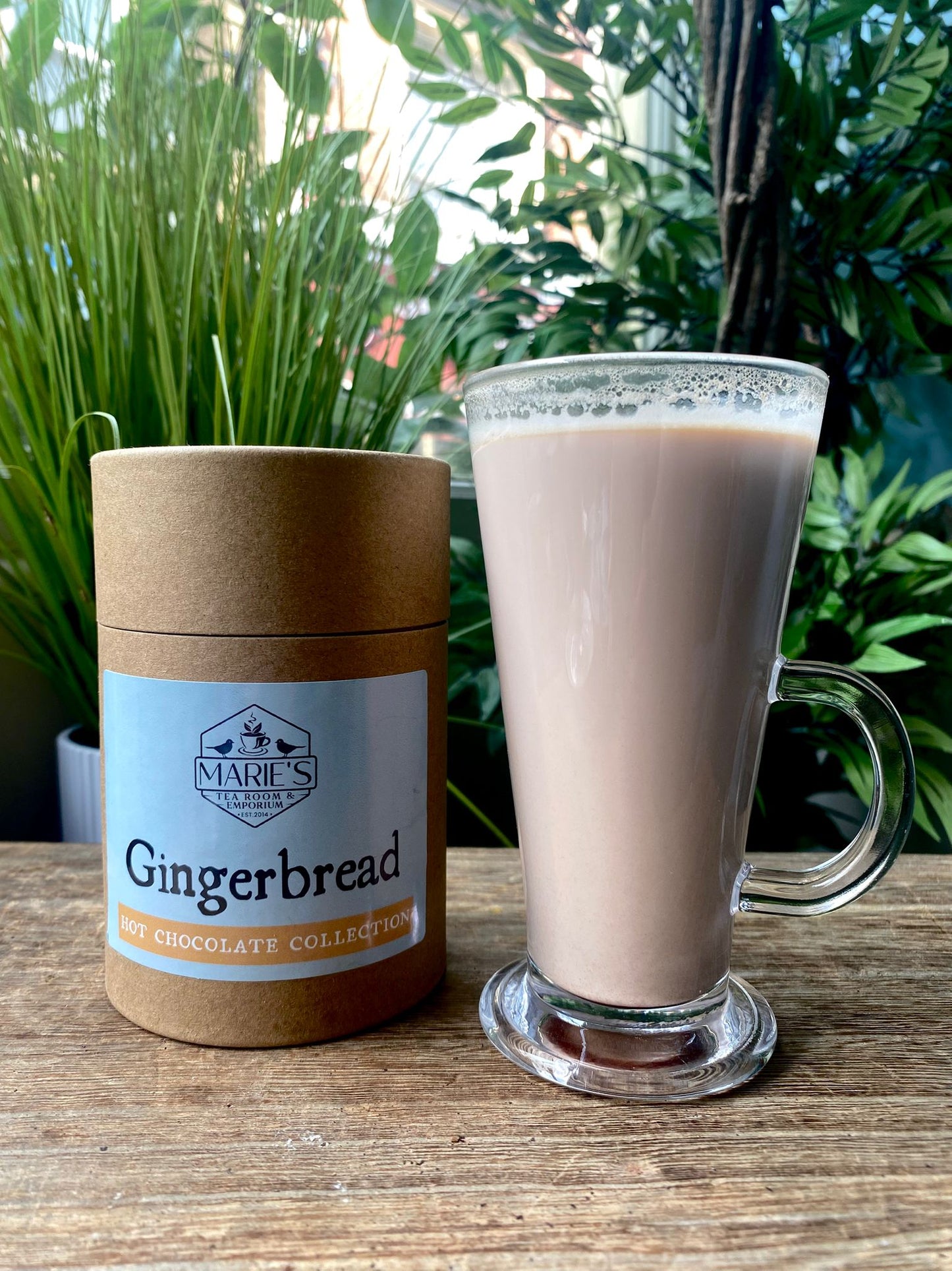 Hot Chocolate - Gingerbread