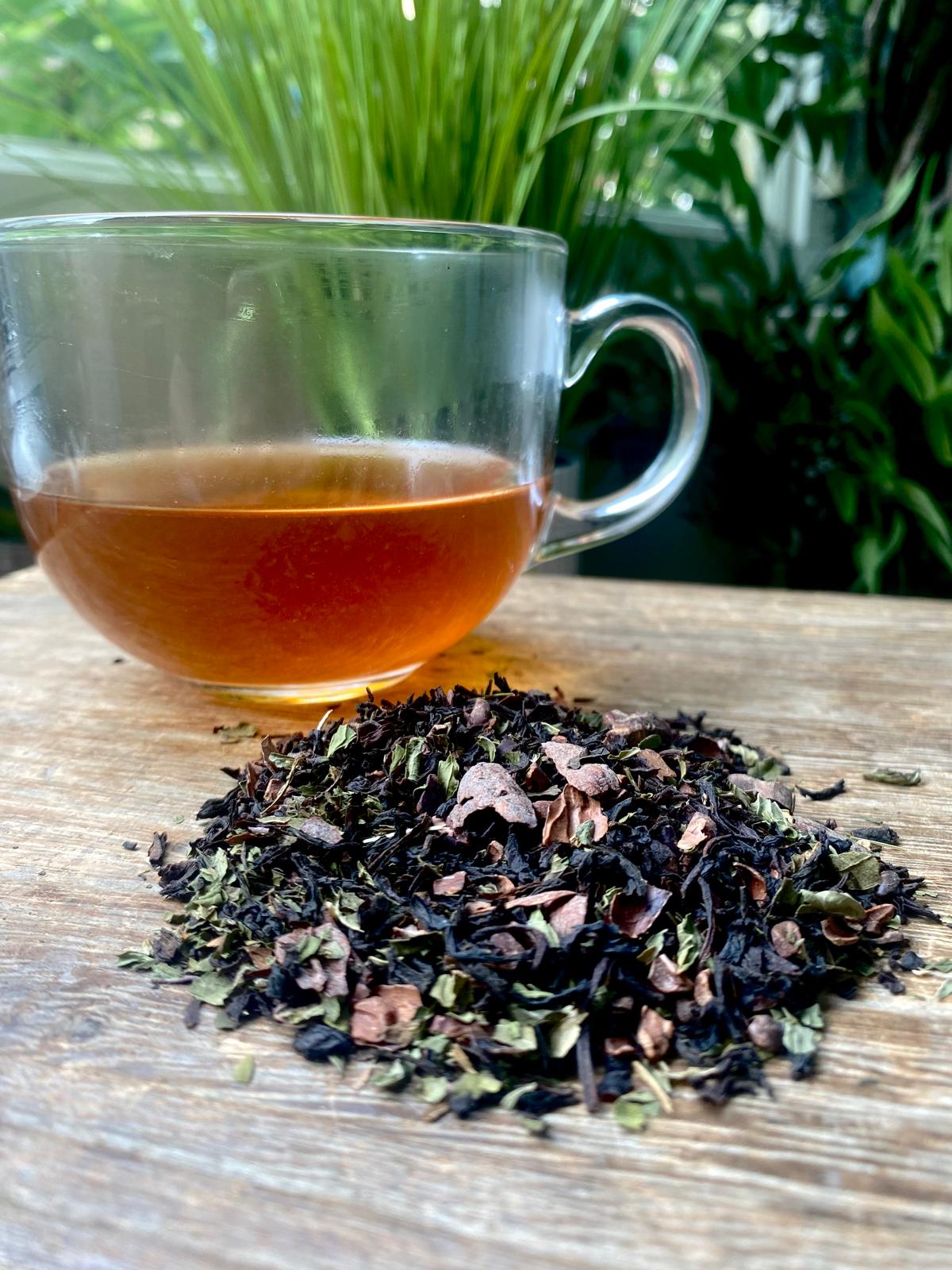 Tea - Black - Mint Chocolate