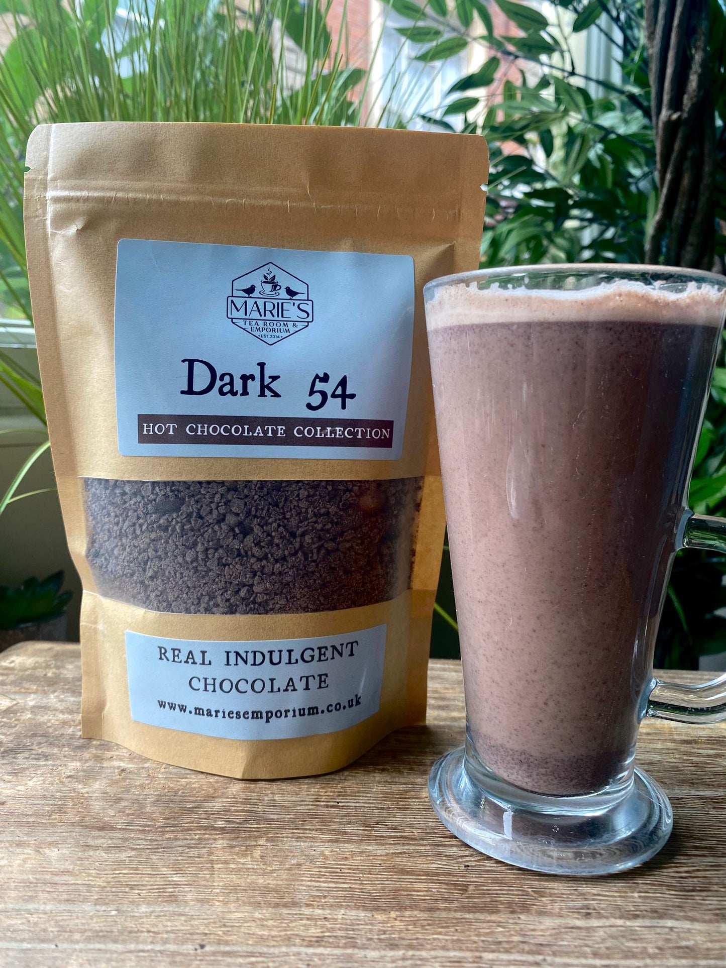 Hot Chocolate - Dark 54