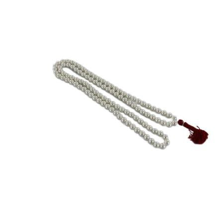 Bead Mala 108 - Pearl