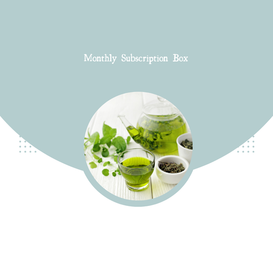 Monthly Favourites Box