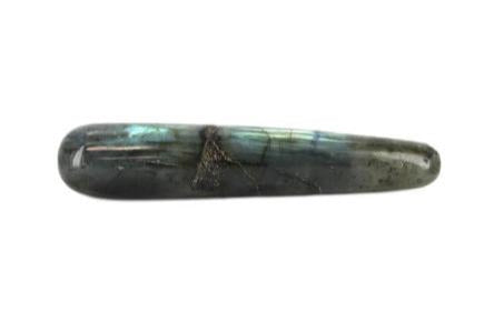 Carved - Wand - Massage - Labradorite