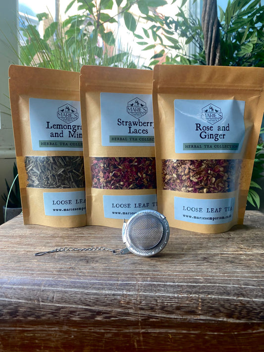 Leaf & Brew - Herbal Edition