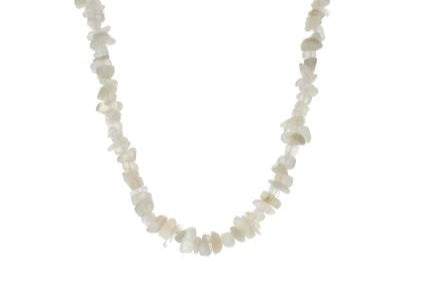 Necklace - Chipstone - Moonstone