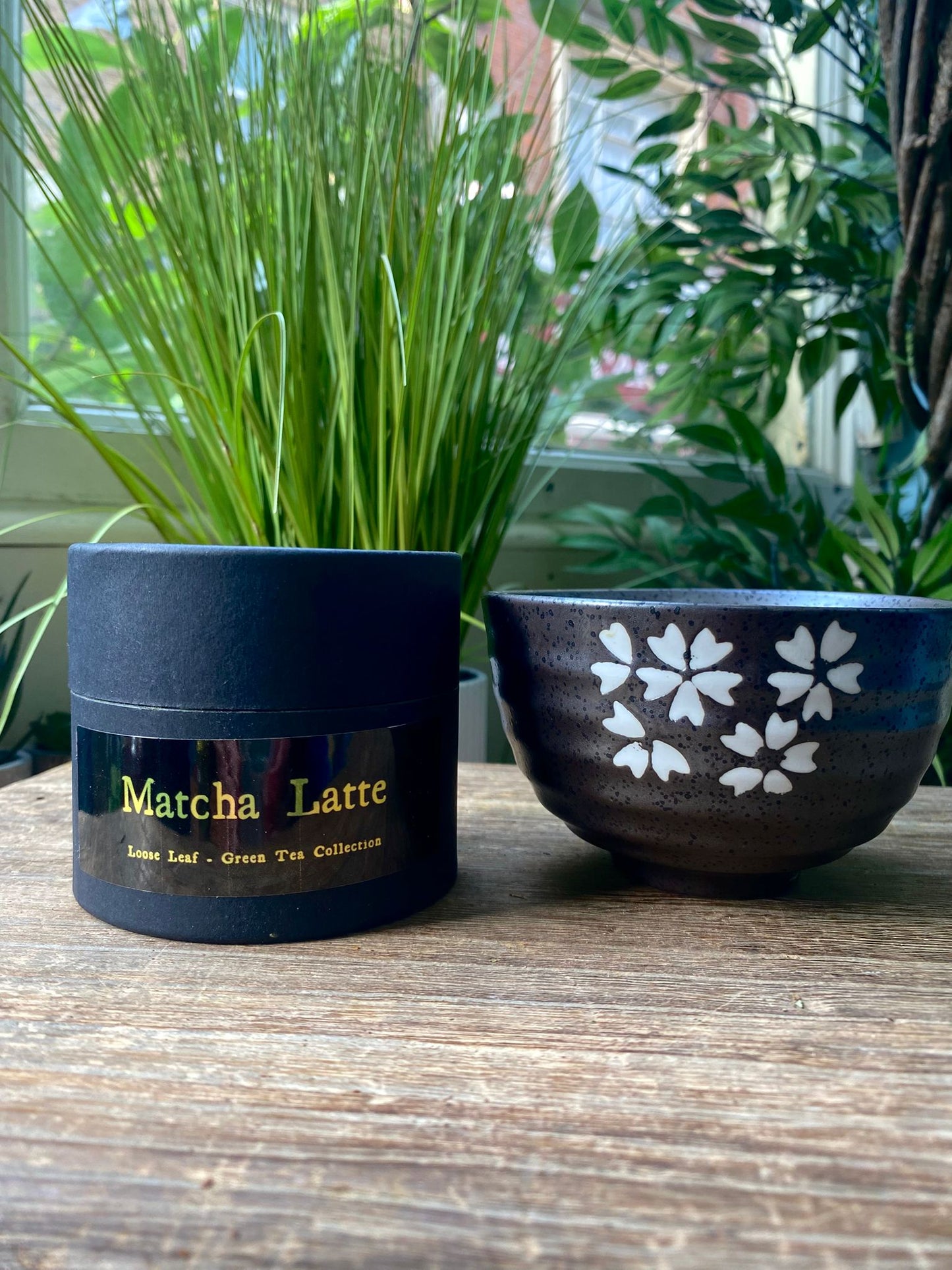 Tea - Green - Matcha Latte