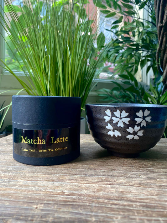 Tea - Green - Matcha Latte