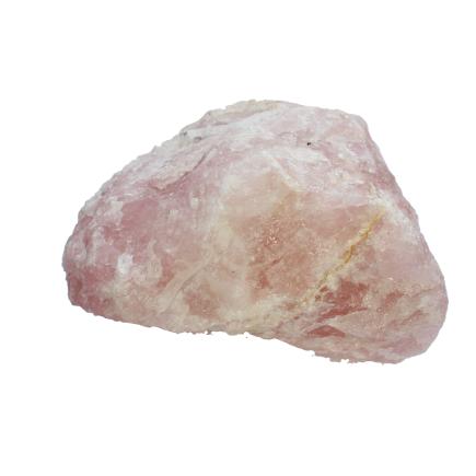 Rough Cut - Large - Quartz Rose