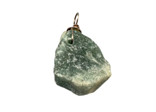 Pendant - Rough - Aventurine