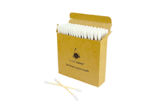 Bamboo Cotton Buds