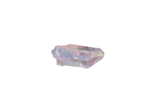 Point - Quartz Opal Aura (Small)