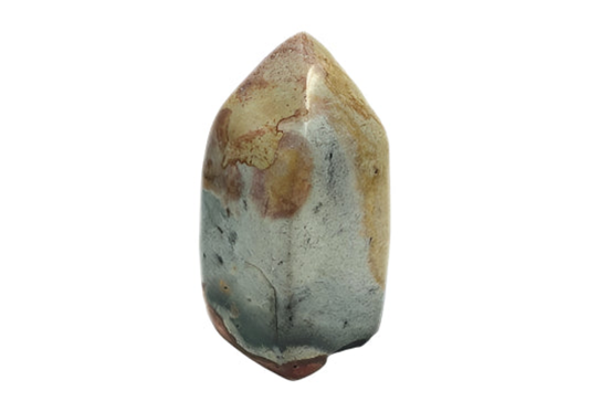 Specialist Specimens - Polished Point - Polychrome (10-11cm)