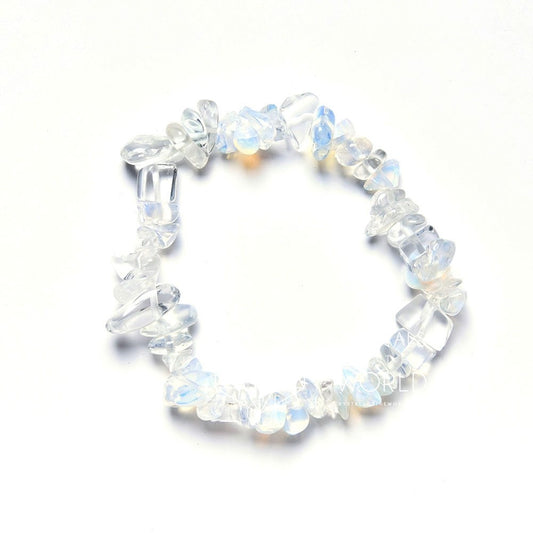 Bracelet - Chipstone - Opalite