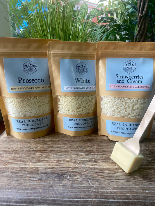 Bliss Box - White Edition