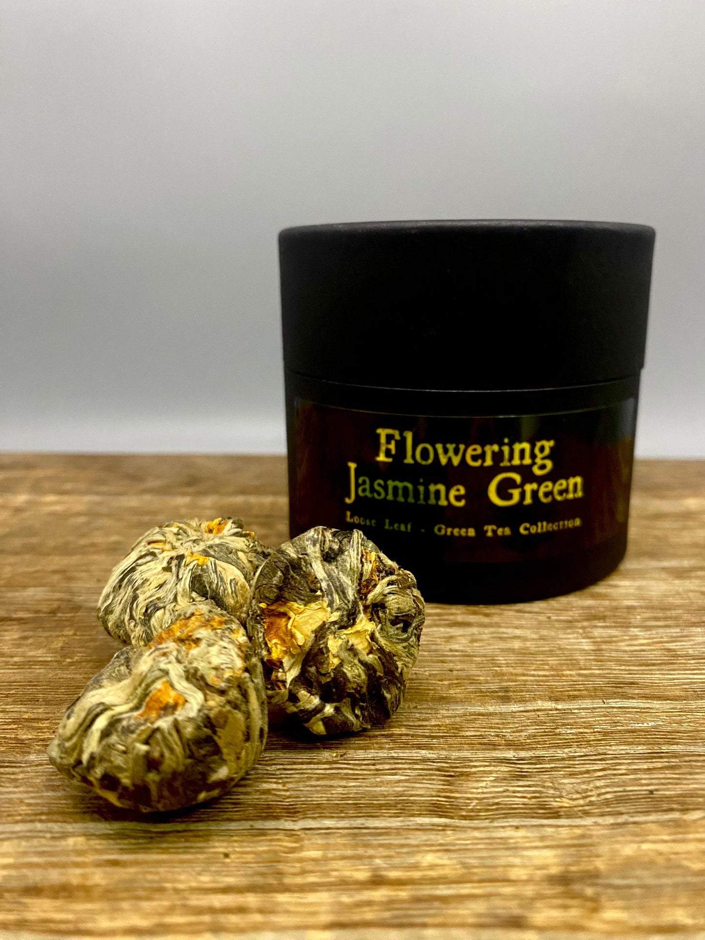 Tea - Green - Flowering Jasmine Green