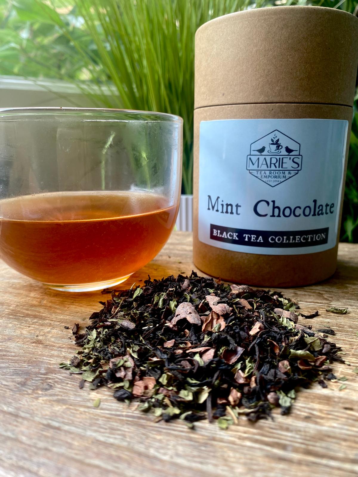 Tea - Black - Mint Chocolate