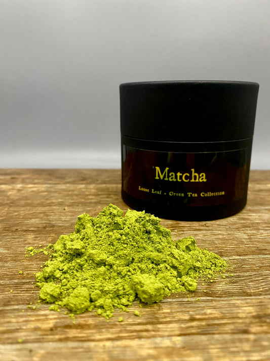 Tea - Green - Matcha