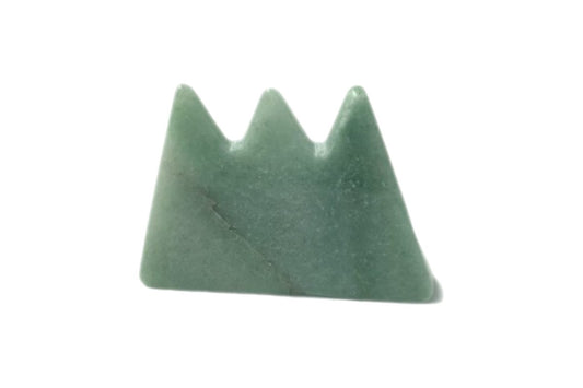 Carved - Mountains - Amazonite