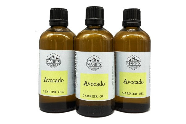 Base Oil - 100ml Avocado