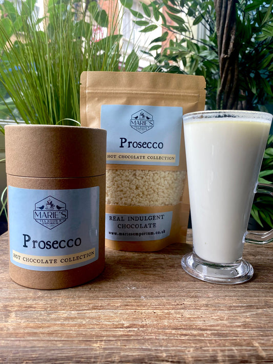 Hot Chocolate - Prosecco