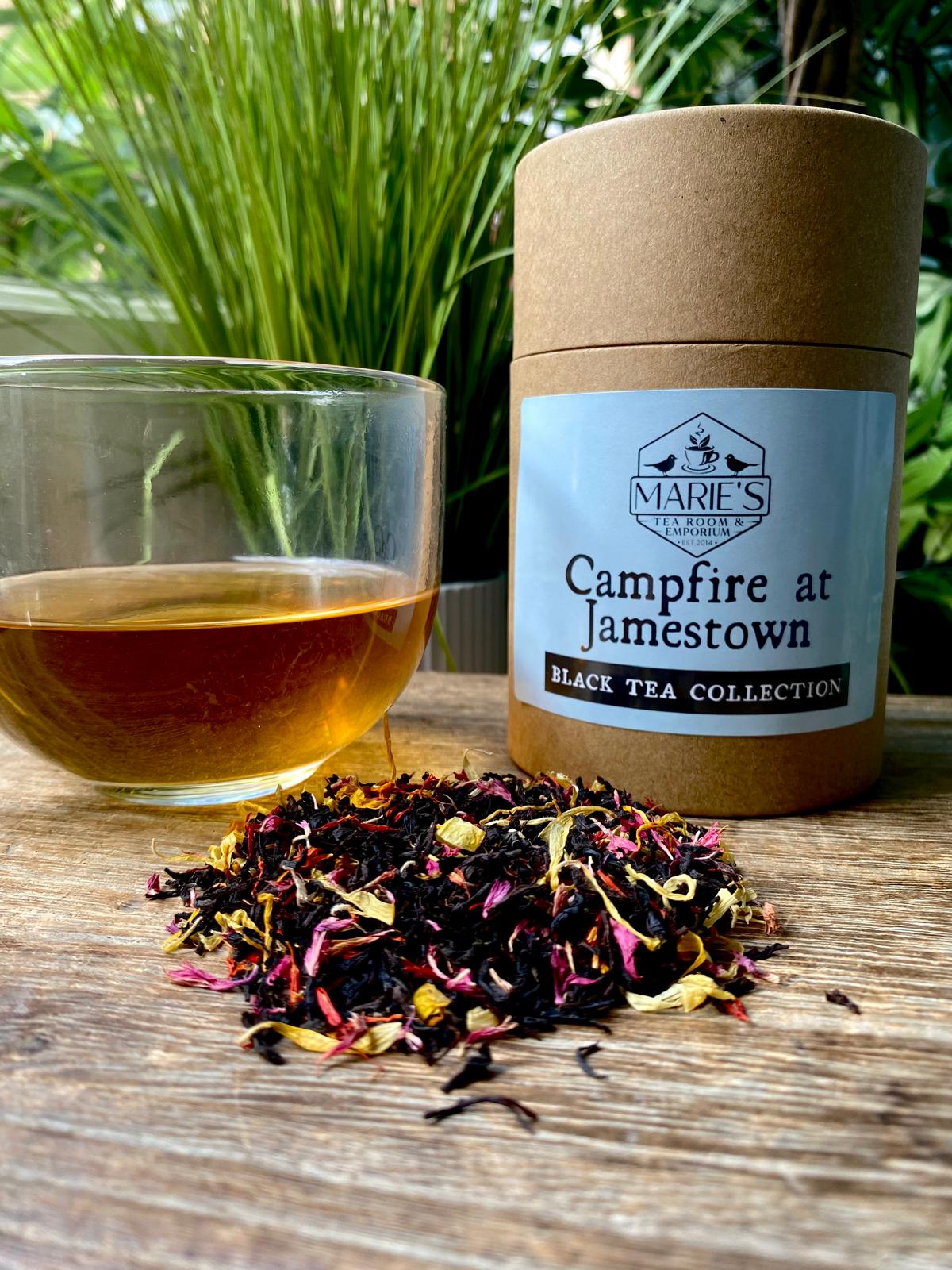 Tea - Black - Campfire at Jamestown