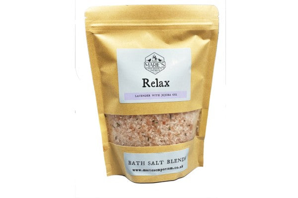 Bath - Himalayan Salt - Relax