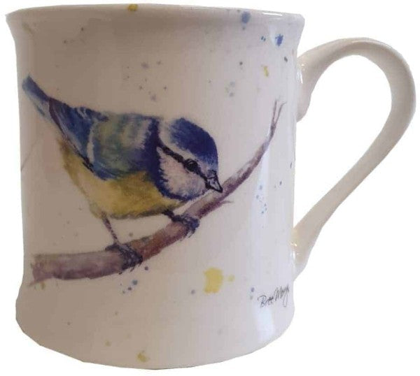 Mug - Betty Blue Tit Bree Merryn Mug