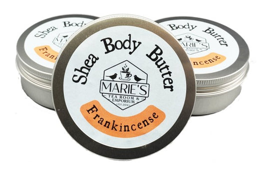 Body Butter - Shea - Frankincense 90g