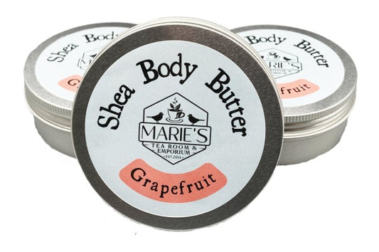 Body Butter - Shea - Grapefruit 90g