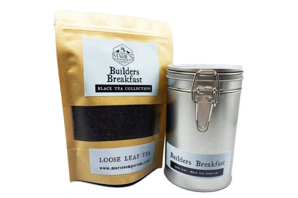 Tea - Black - Builders Breakfast