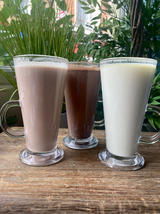 Stirrer - Hot Chocolate - Dark 54